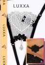 G-string and Necklace Ose CARMELA