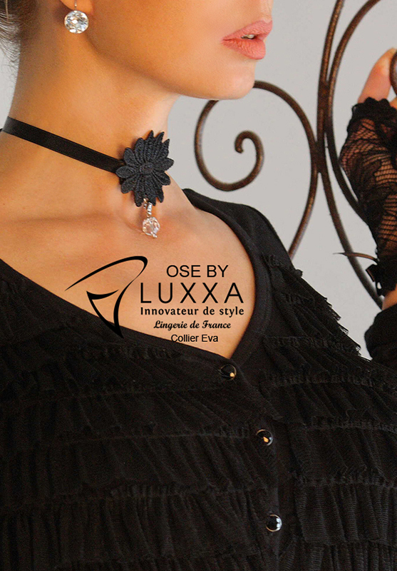 OSE by Luxxa EVA LACE COLLAR