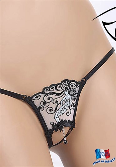 Open G-string BAYA OPEN MINI STRING
