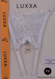 Open G-string FLORIA OPEN MINI STRING