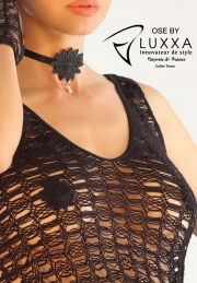Necklace OSE by Luxxa TESSA COLLIER GUIPURE