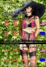Luxxa HALF CUP CORSET 4