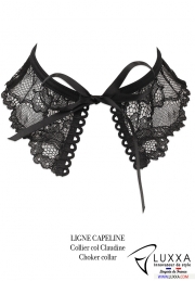 Lingerie Jewelry Luxxa COLLAR CLAUDINE