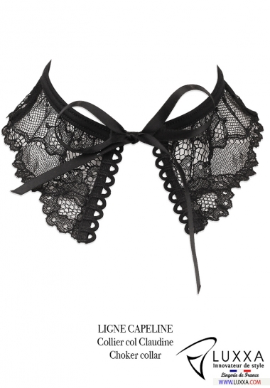 Luxxa COLLAR CLAUDINE