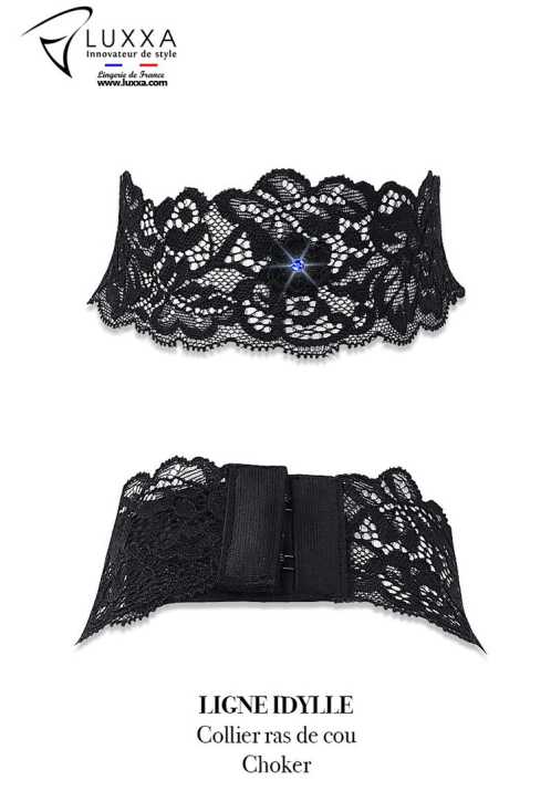 Luxxa STRASS CHOKER