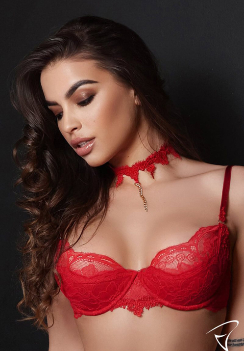 Luxxa CHOKER NECKLACE