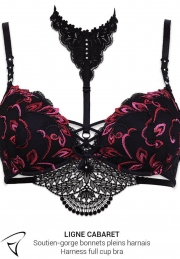 Accessories Luxxa HARNESS NECKLACE