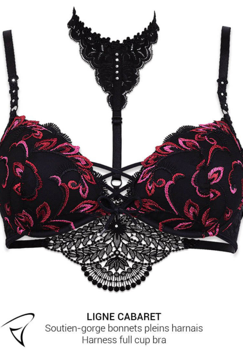 Luxxa HARNESS NECKLACE
