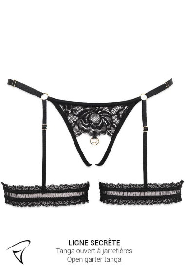 Luxxa SUSPENDER THONG