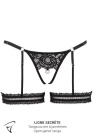 Luxxa OPEN GARTER TANGA 3