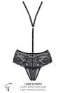Luxxa HIGH WAISTED OPEN CULOTTE 3