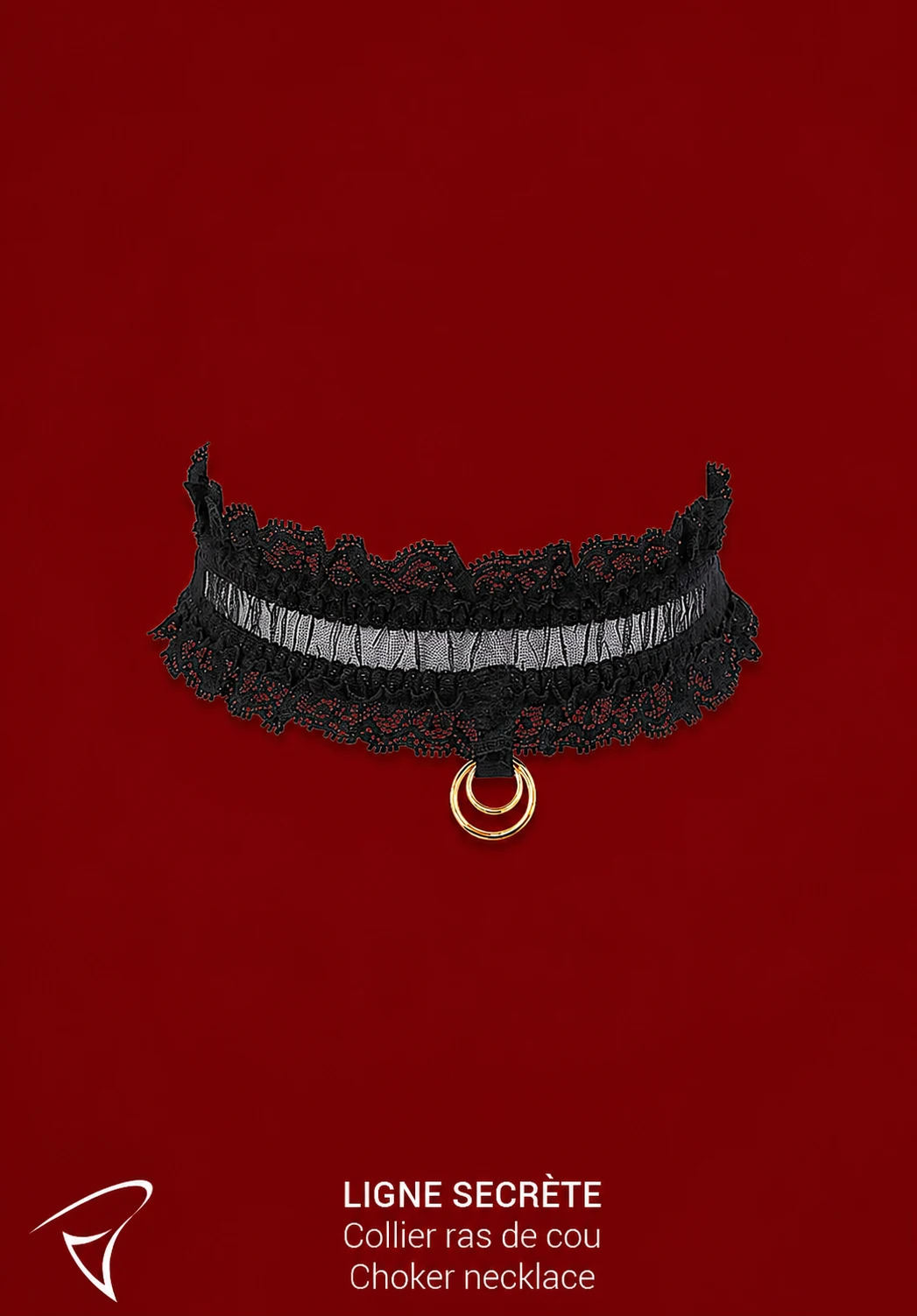 Luxxa CHOKER JEWEL